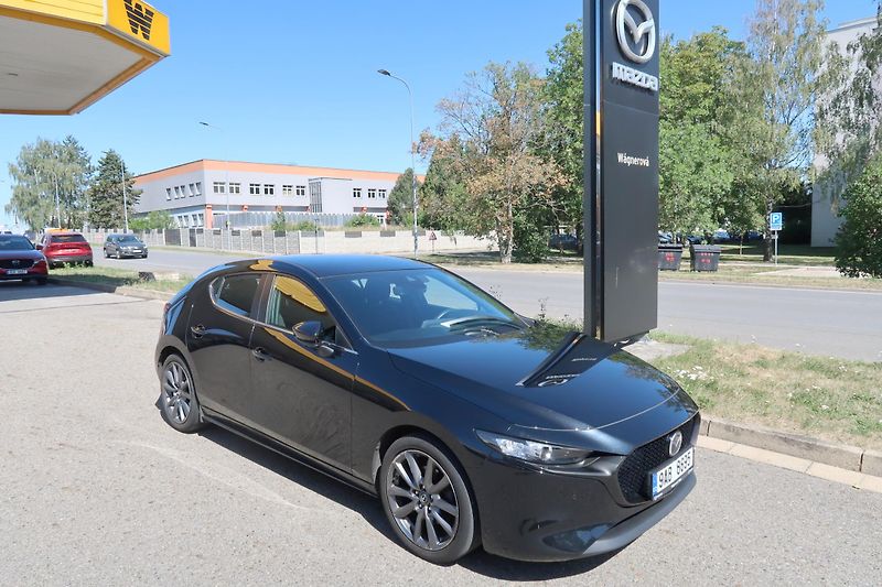 Mazda 3 HB 2,0 G150 AT Plus ČR,servisk - fotografie inzerátu