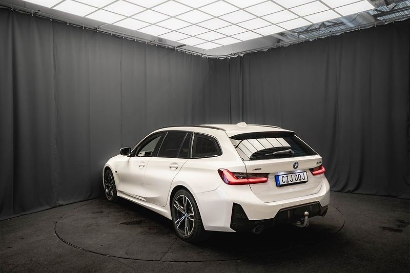 BMW Řada 3 330e xDrive M-Sport Tažné - fotka 6 z 21