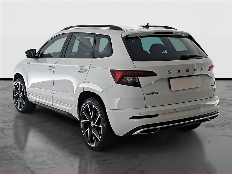 Škoda Karoq (2021) Sportline 2.0 TDI - fotka 4 z 17