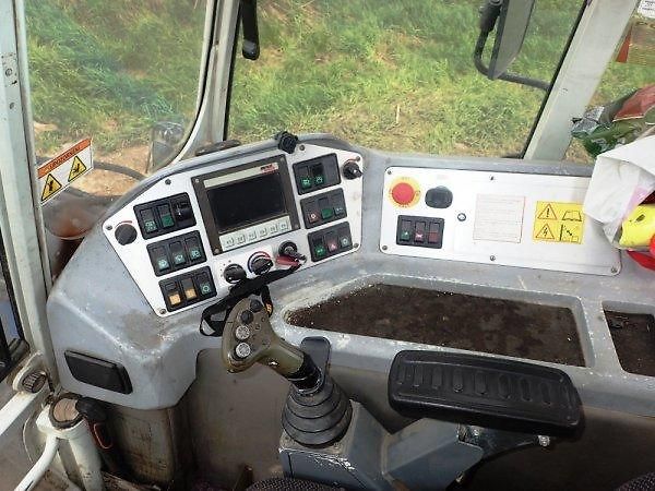Menzi Muck (2012) A91F mobil 4x4 tiltrotátor  - fotka 10 z 10
