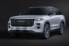 Jaecoo 7 (2026) 1,6 TGDi EXLUSIVE AWD - fotografie inzerátu