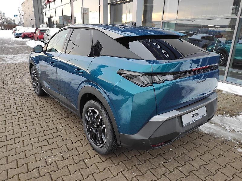 Peugeot 3008 (2026) Business 1.2 HYBRID 145k AUT6 - fotka 3 z 28