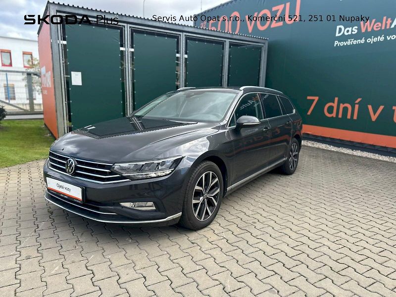 Volkswagen Passat (2023) VARIANT ELEGANCE 2.0TDI 110KW - fotografie inzerátu