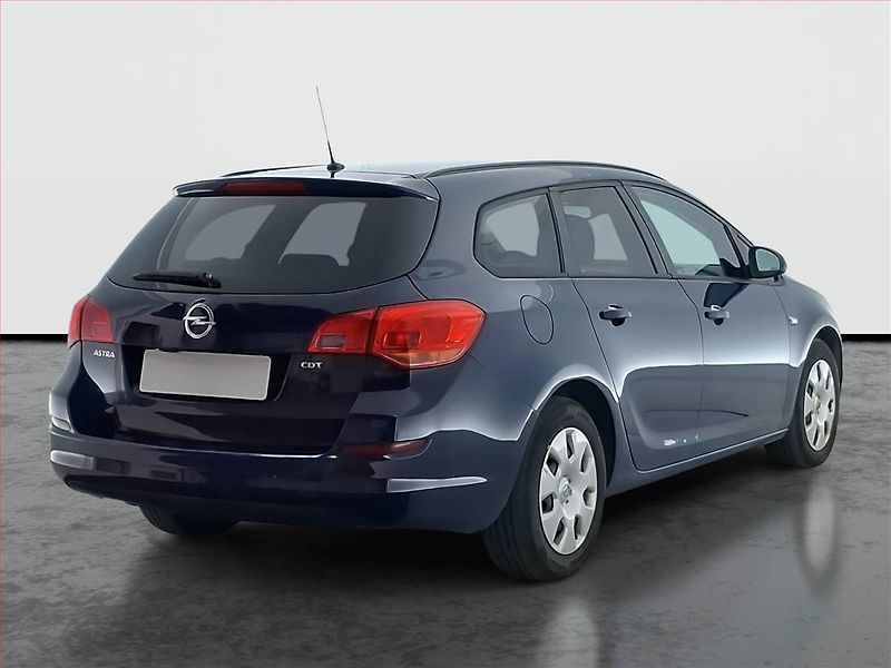 Opel Astra (2011) 1.7 CDTI, po STK, levný provoz - fotka 5 z 15