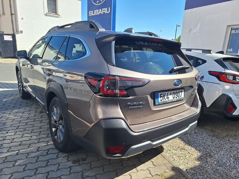 Subaru Outback (2024) Outback 2,5 Comfort TOP stav - fotka 6 z 24
