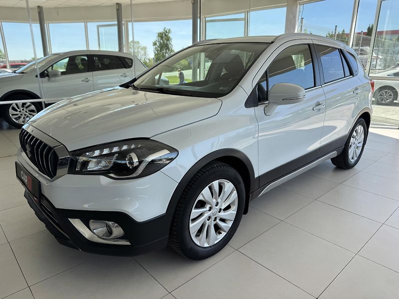 Suzuki SX4 S-Cross 1,0BoosterJet*Navi*REZERVACE! - fotka 2 z 31