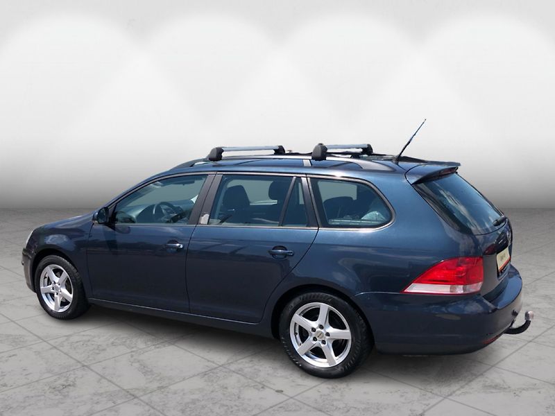 Volkswagen Golf A Variant 1.4 TSi TRENDLINE - fotka 7 z 27