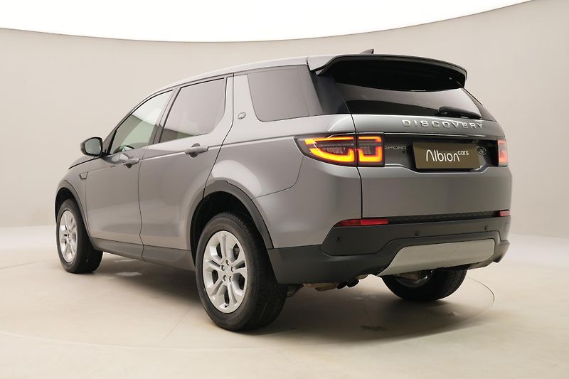 Land Rover Discovery Sport D150 S AWD AUT CZ - fotka 10 z 43