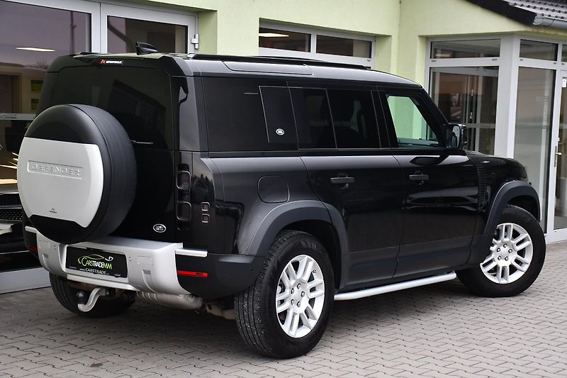 Land Rover Defender 110S D240 AWD MERIDIAN ČR - fotka 4 z 45