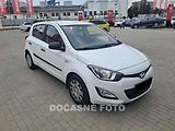 Hyundai i20 (2014) 1.2, ČR, servis.kniha, AC - náhled 1