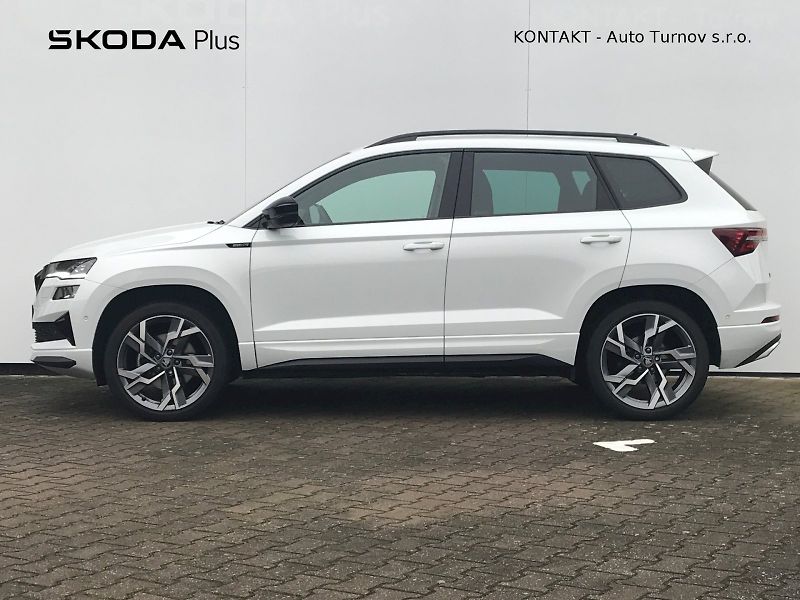 Škoda Karoq (2024) SPORTLINE  2,0 TDI 4x4  DSG - fotka 3 z 26