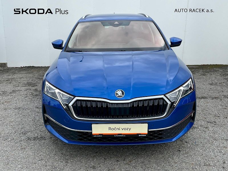 Škoda Octavia (2025) 2.0 TSI 150kW 130 let Prem DSG - fotka 4 z 31