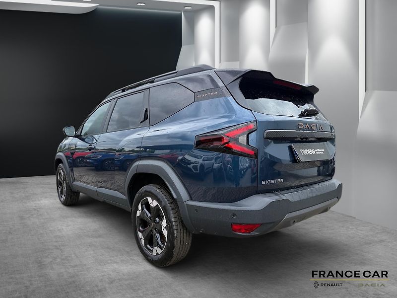 Dacia Bigster (2026) TCe Mild hybrid 140 EXTREME - fotka 7 z 25