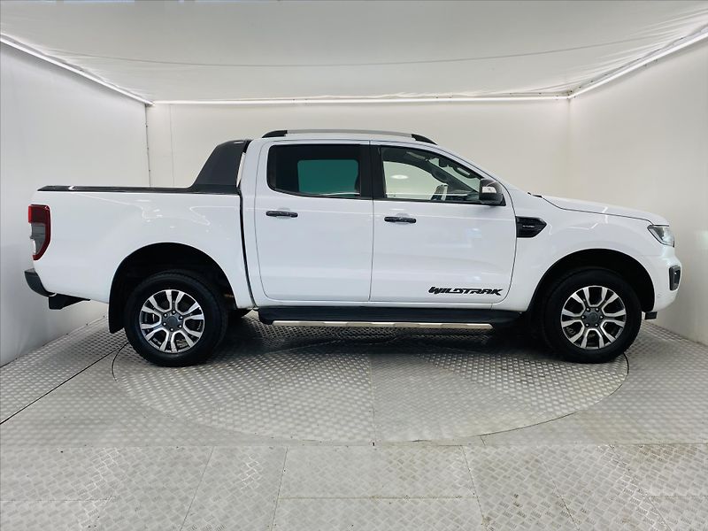 Ford Ranger 2,0 EcoBlue 4x4 D.Cab Wildtrak - fotka 25 z 27