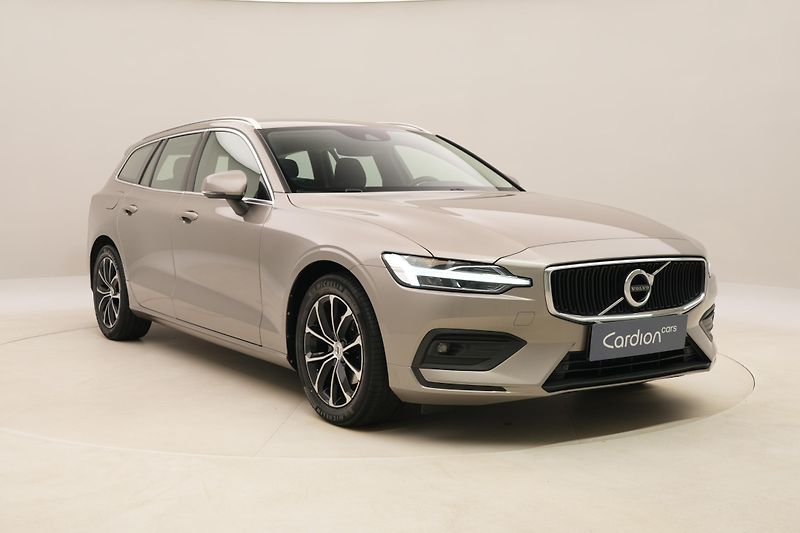 Volvo V60 D3 MOMENTUM AUT - fotka 14 z 41