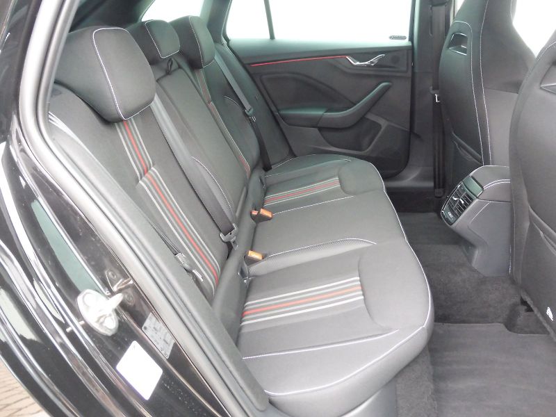 Škoda Scala (2024) Monte Carlo 1,0 TSI 85kW DSG - fotka 23 z 30