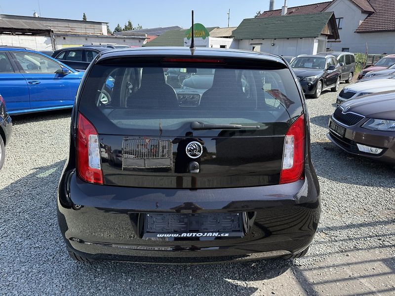 Škoda Citigo 1.0 MPI KLIMA - fotka 5 z 13