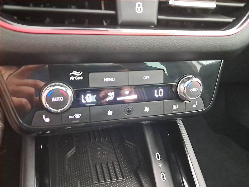 Škoda Scala (2024) Monte Carlo 1.0 TSI - fotka 13 z 20