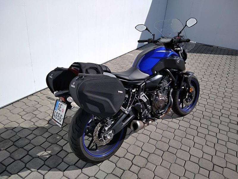 Yamaha MT07 ABS - fotka 3 z 10