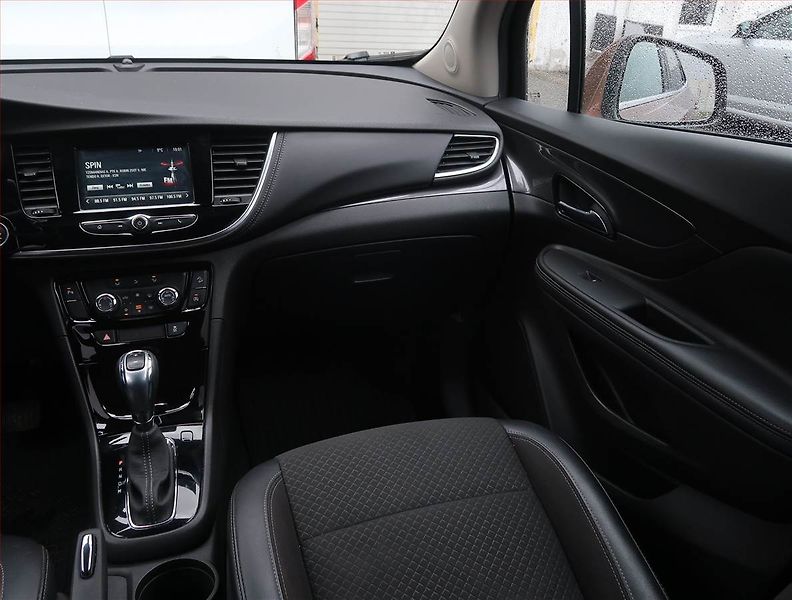 Opel Mokka (2017) 1.4 Turbo, 4X4, Automat, Kůže - fotka 8 z 16