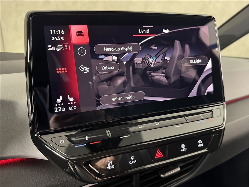 Volkswagen ID.3 Pro Sportpaket Assist Tažné - fotka 34 z 50