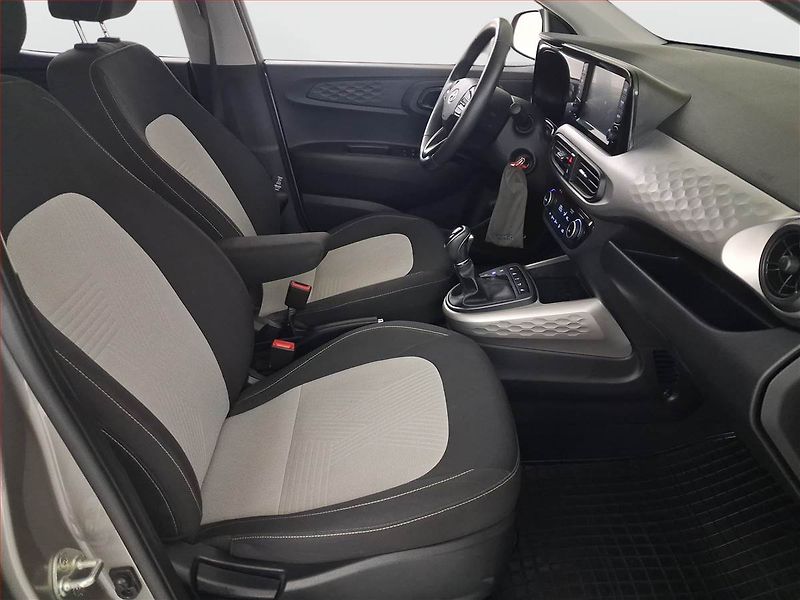 Hyundai i10 (2020) Style 1.0, Automat, Serv.kniha - fotka 9 z 16