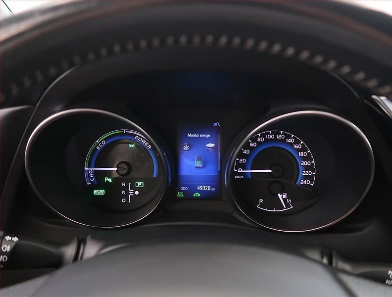 Toyota Auris (2018) Executive Hybrid, Automat, ČR - fotka 11 z 24