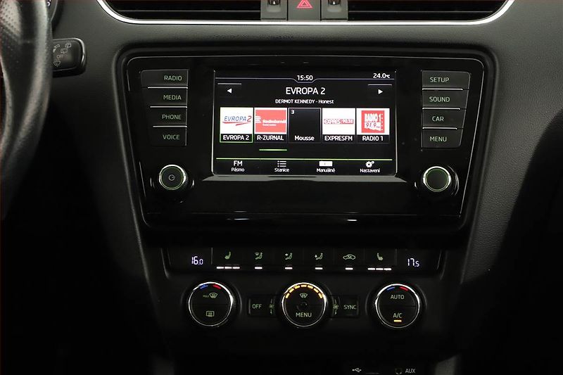 Škoda Octavia (2016) Style 2.0 TDI, Serv.kniha - fotka 10 z 13