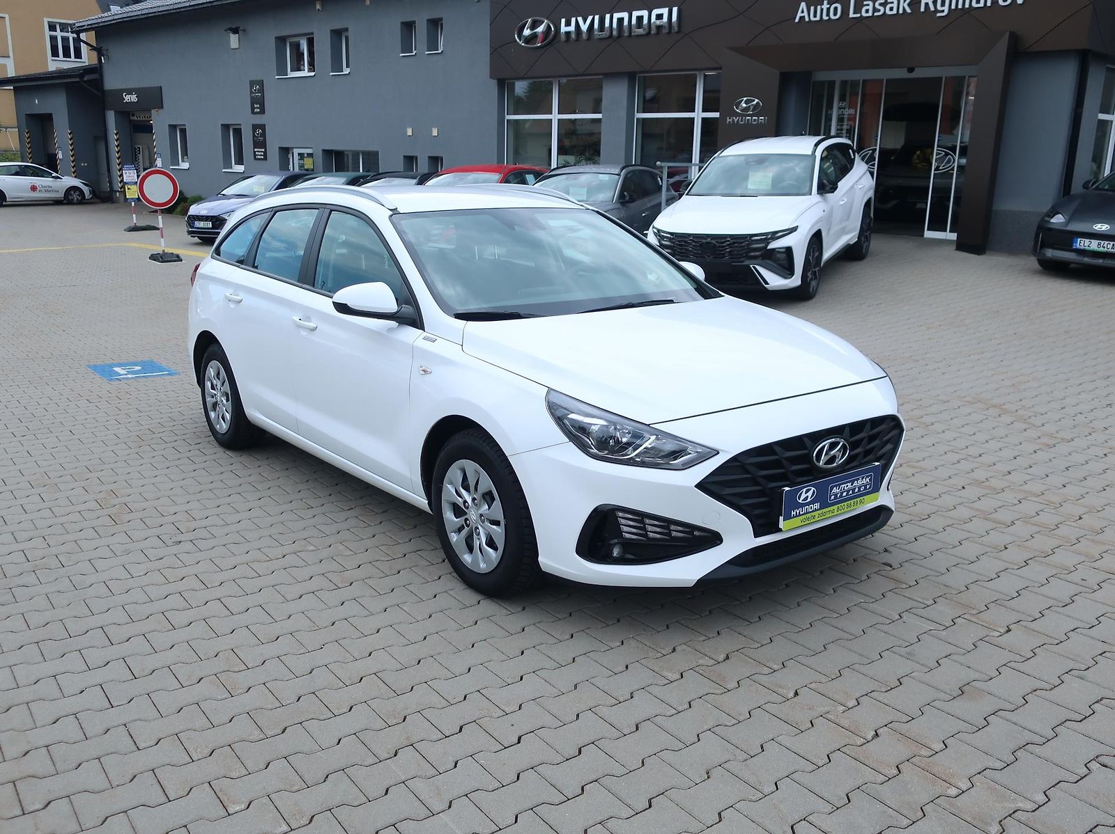 Hyundai i30 WG 1.0T-GDi 88kW,1.MAJITEL,ČR 