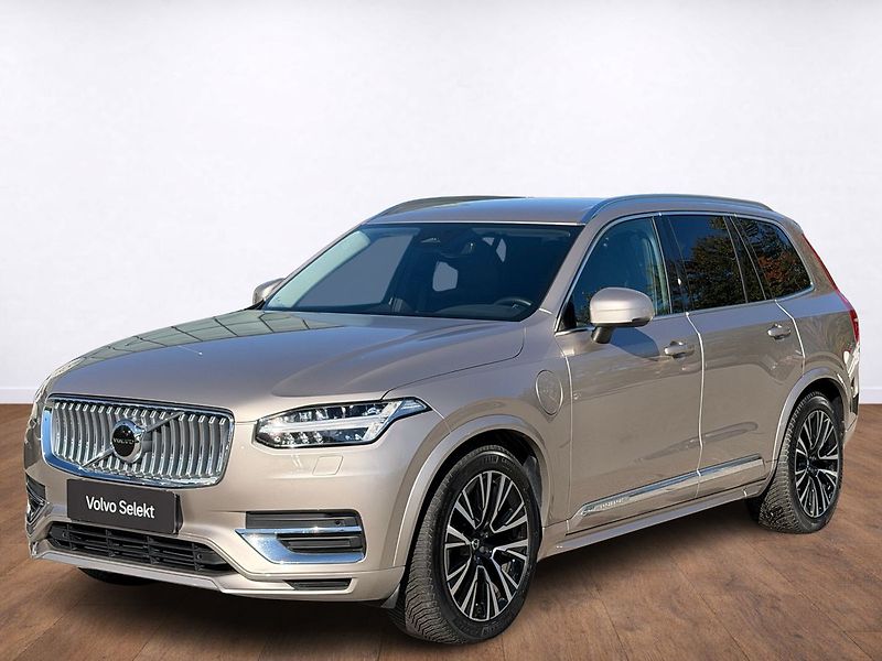 Volvo XC90 PLUS T8, VZDUCH, VENTILACE, 33 - fotografie inzerátu