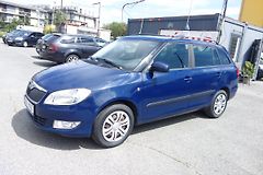 Škoda Fabia 1,2TSi 77 kW DSG !!! Servisová - fotografie inzerátu
