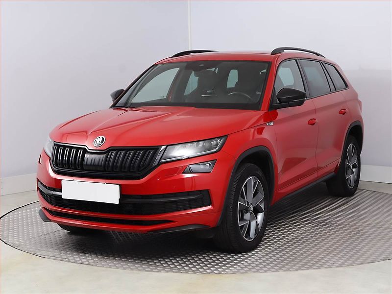 Škoda Kodiaq (2019) Sportline 2.0 TDI 4x4 - fotka 2 z 23