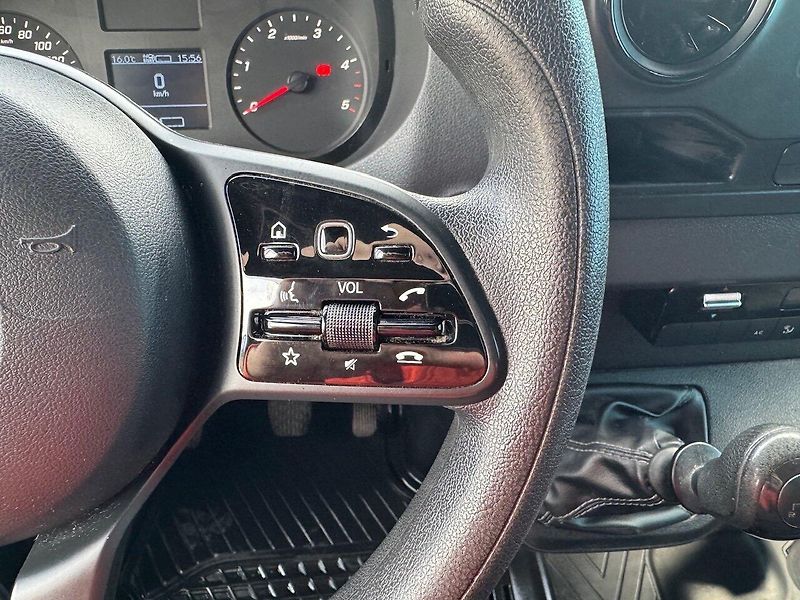 Mercedes-Benz Sprinter (2022) 317 CDI LED 10 palet - fotka 10 z 42