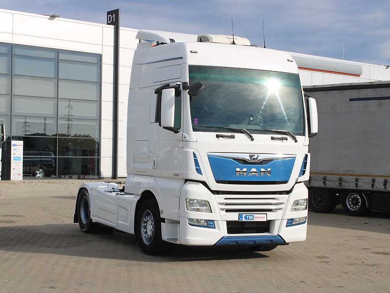 MAN TGX 470, RETARDER, EURO 6, NEZÁVIS - fotka 2 z 23
