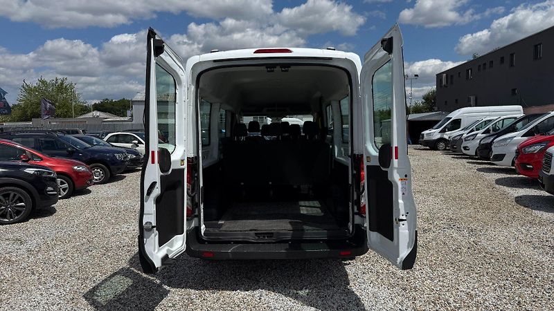 Ford Transit Courier (2018) 2.0TDCi 77kW *L3*9míst* - fotka 19 z 21