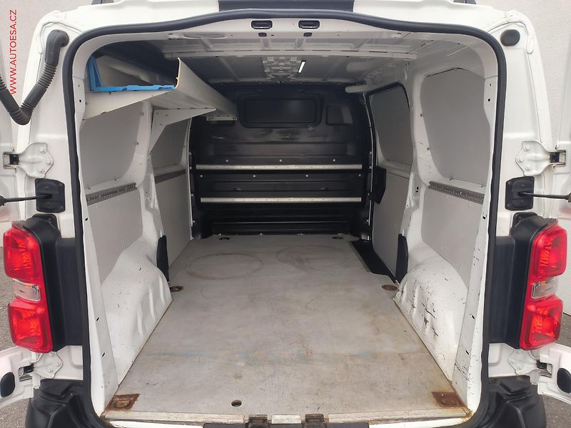 Opel Vivaro (2020) 1.5CDTi L2, Edition, TZ, - fotka 7 z 23