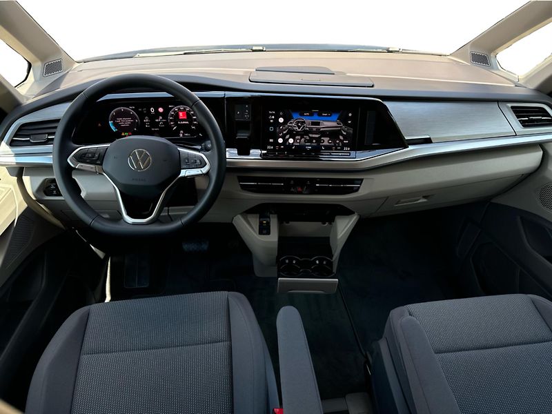 Volkswagen Multivan LONG 2.0TDI LIFE 7DSG 110kW - fotka 9 z 18
