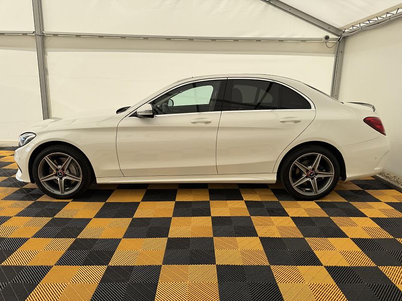 Mercedes-Benz Třídy C 250d*150kw*4x4*9-G*CZ*AMG* - fotka 5 z 45