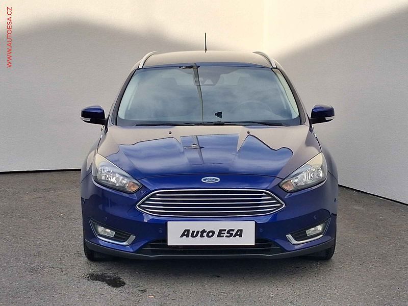 Ford Focus (2018) 1.5TDCI, 2.maj,ČR, navi - fotka 2 z 18