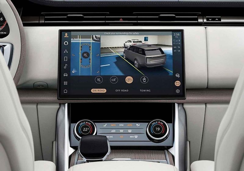Range Rover 2021