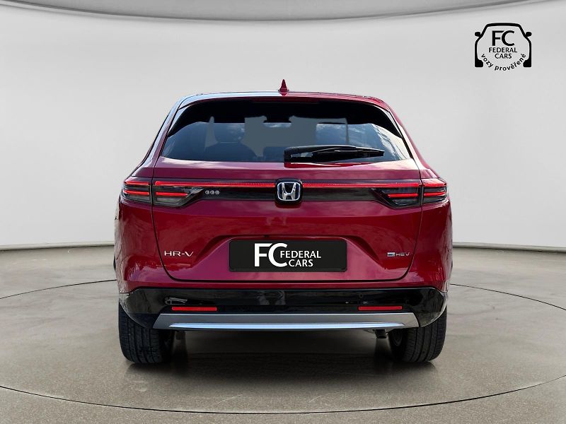 Honda HR-V 1.5 i-MMD Advance e-CVT - fotka 4 z 31