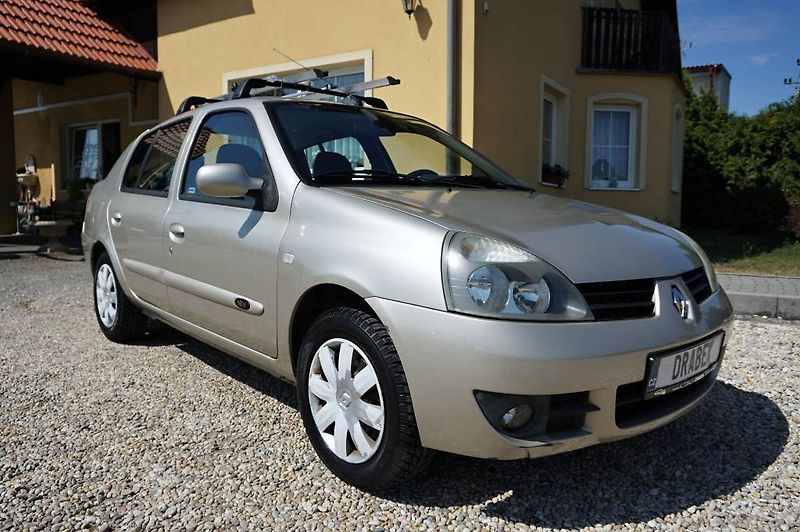 Renault Thalia (2008) ALIZE 1,2 16V 55 kW - fotka 1 z 32