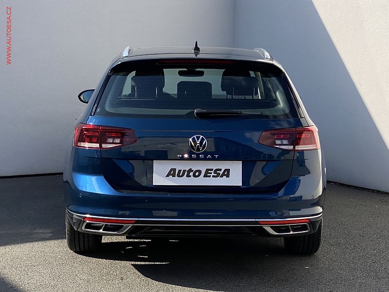 Volkswagen Passat (2022) 2.0 TDi, Business,  DSG - fotka 5 z 18