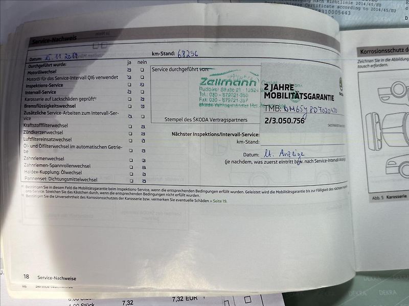 Škoda Roomster 1,2 TSi  Vyhřev,Senzory,ALU - fotka 43 z 50