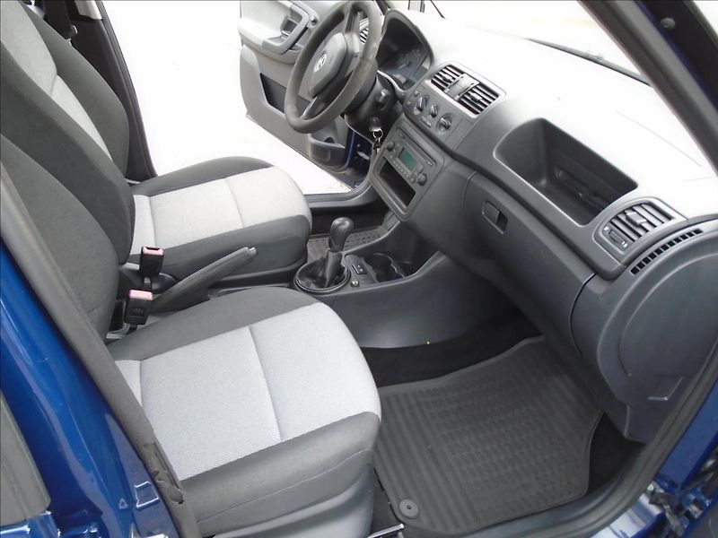 Škoda Roomster 1,4   1.4 - fotka 19 z 25