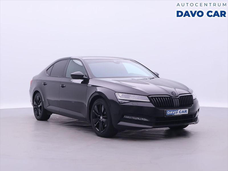Škoda Superb 2,0 TDI 140kW DSG 4x4 CZ Sport - fotografie inzerátu