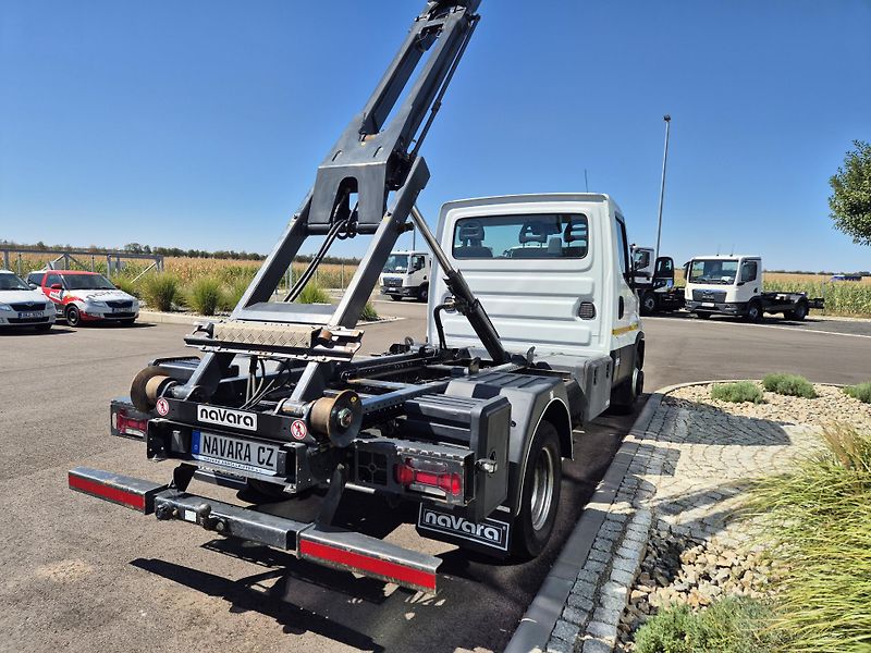 Iveco Daily 70C18 NOSIČ KONTEJNERU  - fotka 11 z 25