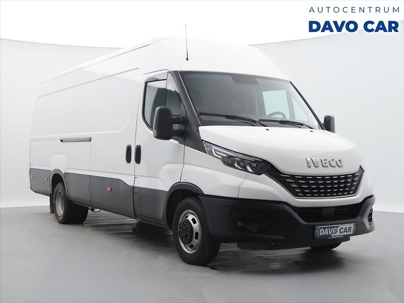 Iveco Daily 2,3 35C16 115kW L4H2 CZ DPH - fotografie inzerátu
