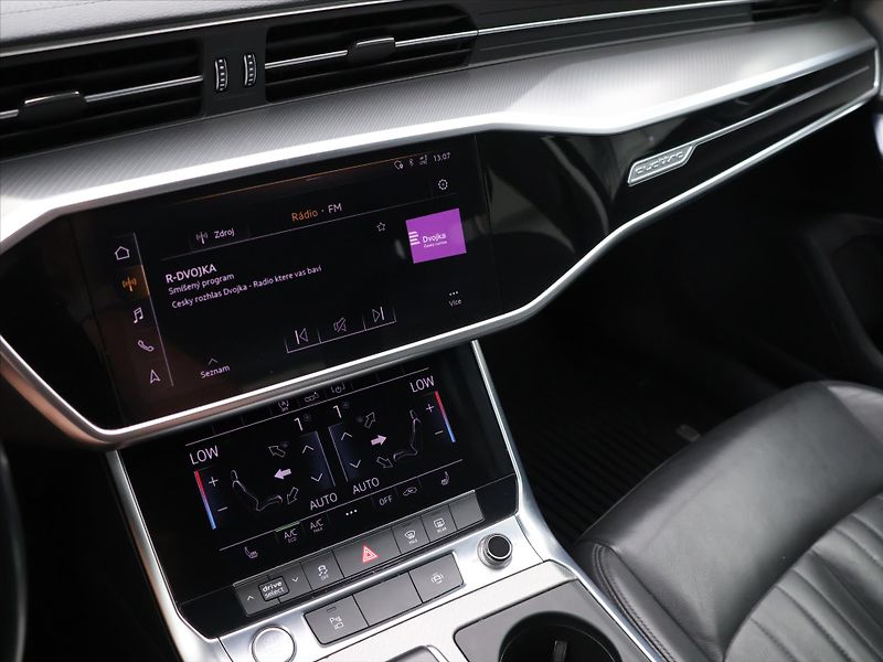 Audi A6 Avant 3.0 50 TDI 210kW S-Line - fotka 22 z 36