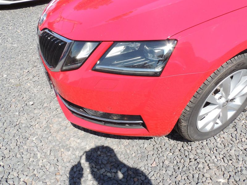 Škoda Octavia (2019) 1.5TSi,110kw,Style,ČR,1majitel - fotka 9 z 40